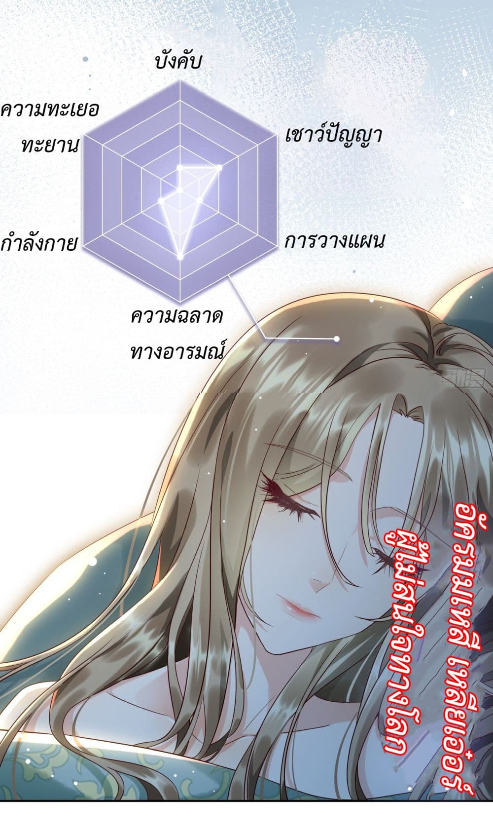 Stepping on the Scumbag to Be the Master of Gods ตอนที่ 0 (20)