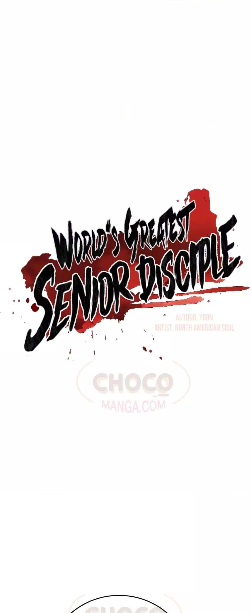 Worldโ€s Greatest Senior Disciple 20 19