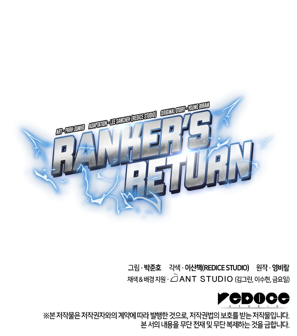 Rankerâ€™s Return (Remake) 36 22